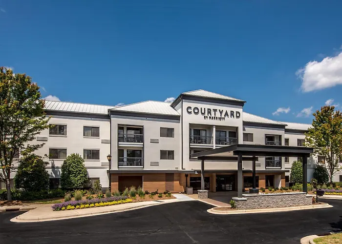 Courtyard By Marriott Charlotte Ballantyne