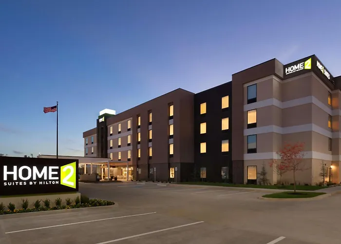 Home2 Suites By Hilton Oklahoma City South