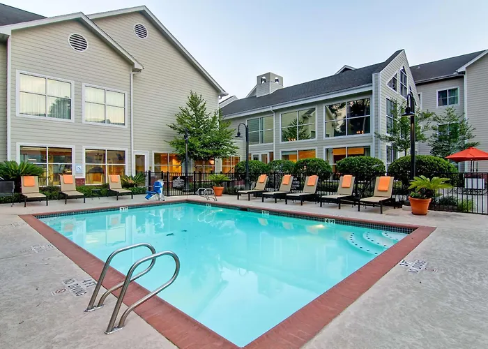 Homewood Suites Houston Kingwood Parc Airport Area