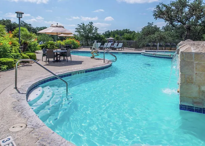 Hilton San Antonio Hill Country Hotel