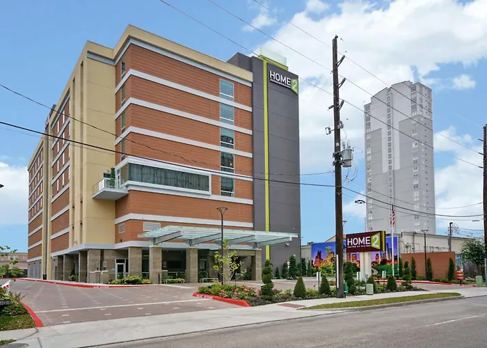 Home2 Suites At The Galleria Houston