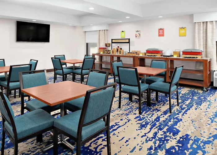 Hampton Inn Austin North