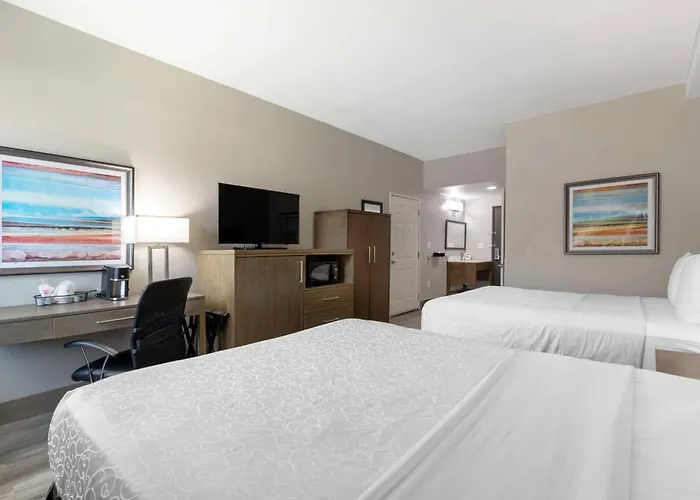 Best Western Plus Downtown North San Antonio