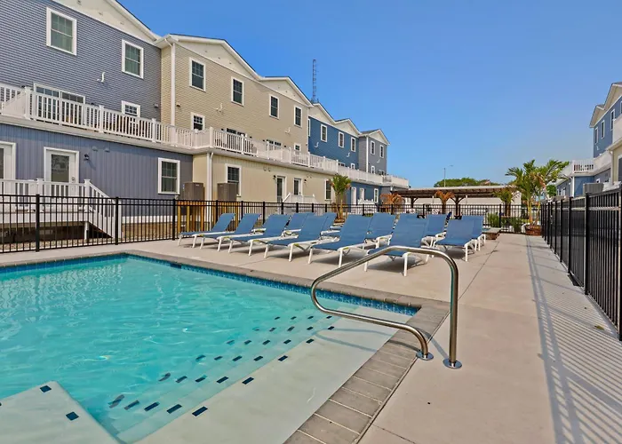 Oasis By Seaport Stays Wildwood