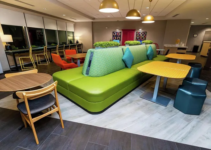 Home2 Suites By Hilton San Antonio At The Rim, Tx