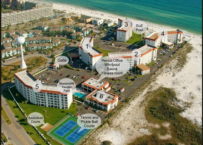El Matador 511 - Free Tickets!! Your Stay Includes Free Tickets To Many Area Attractions! Fort Walton Beach