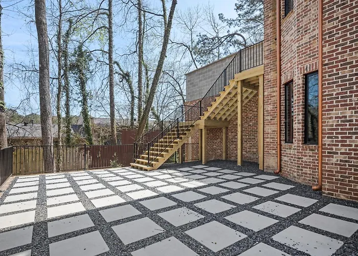 Adams Mansion, 10K Sqft, 7Bd/7Ba, 15Min To Airport Villa Atlanta