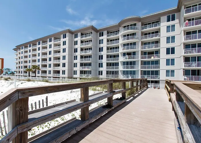 Island Princess 605 - Coastal Reflections Fort Walton Beach