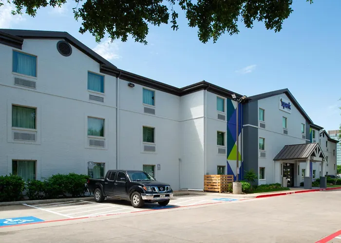 Spark By Hilton Dallas Medical District Love Field