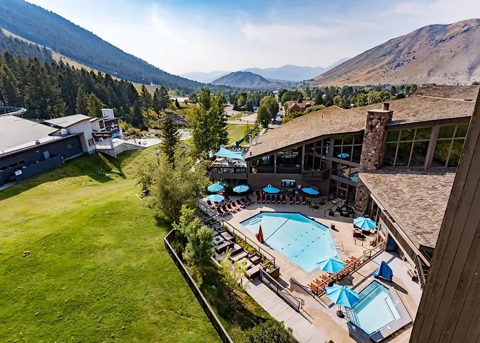 The Residences At Snow King, Outdoor Collection By Marriott Bonvoy Jackson