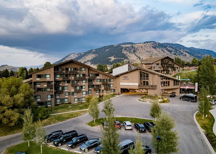 The Residences At Snow King, Outdoor Collection By Marriott Bonvoy Jackson