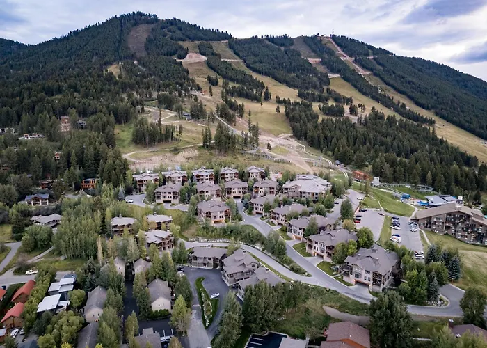 The Residences At Snow King, Outdoor Collection By Marriott Bonvoy Jackson