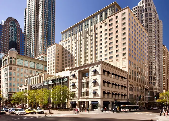 The Peninsula Chicago Hotel
