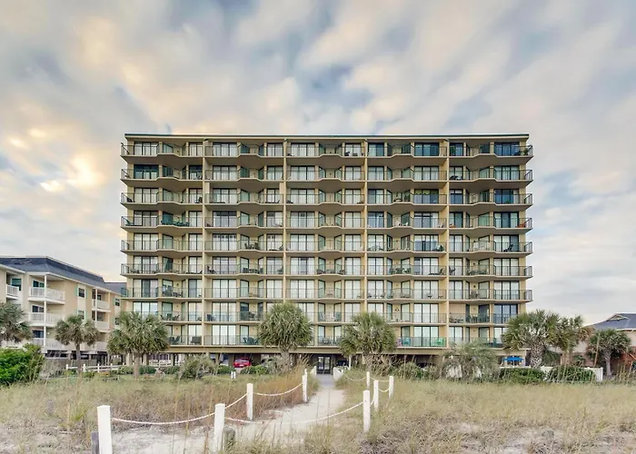 Beach Club III 9B - Oceanfront - Windy Hill Section Myrtle Beach