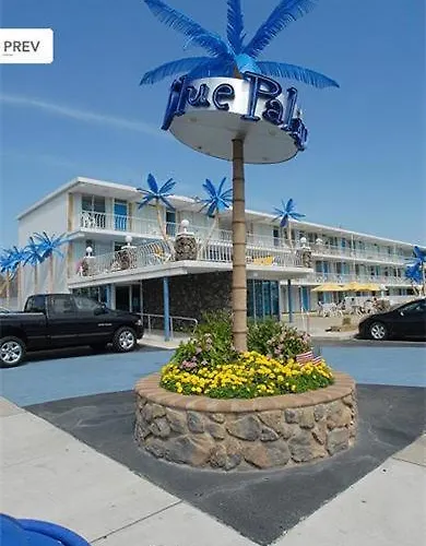 Blue Palms Resort Wildwood