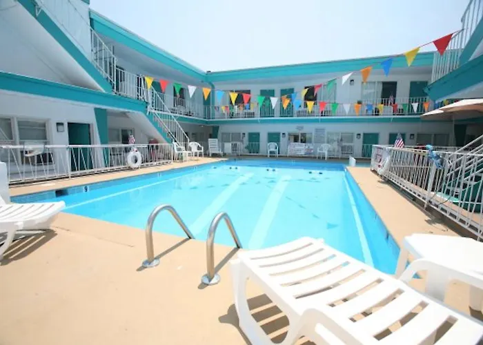 El Ray Motel Wildwood
