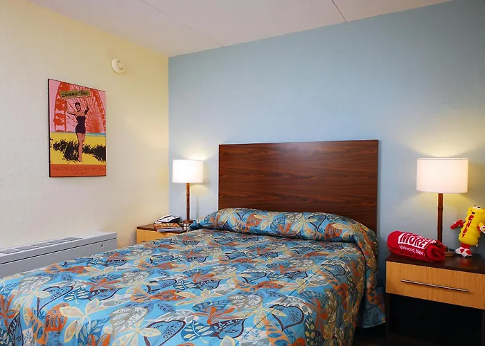 Blue Palms Resort Wildwood