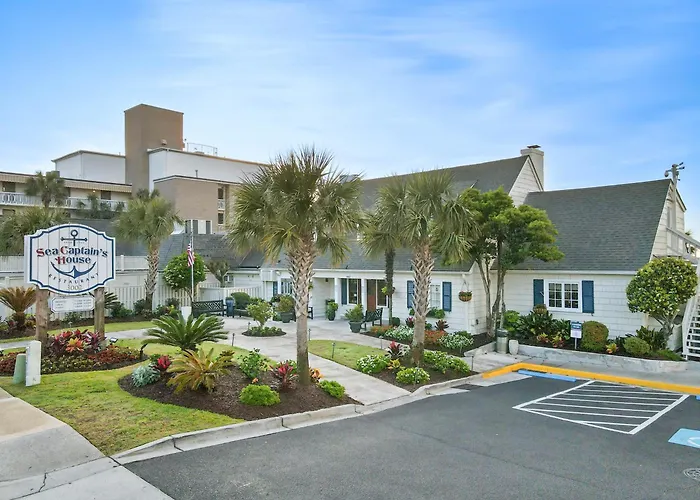 Oceanfront Oasis Aparthotel Myrtle Beach