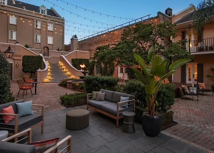 Hotel De La Poste - French Quarter, A Renaissance Hotel New Orleans