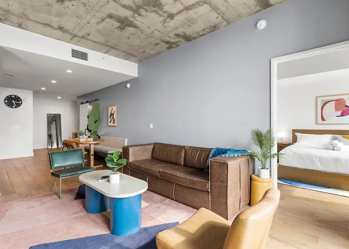 Austin Condo Hotel
