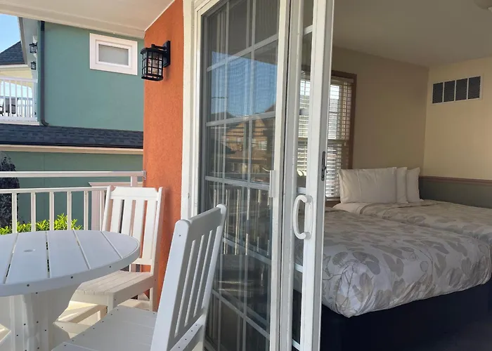 Ala Moana Motel & Suites Wildwood