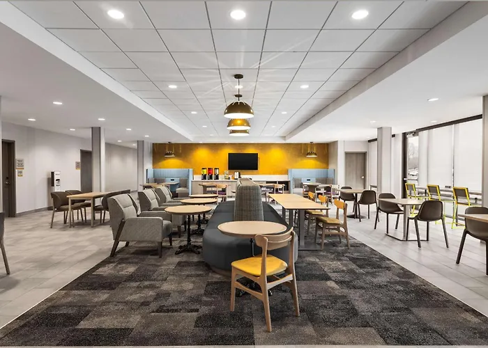 Home2 Suites By Hilton Indianapolis North At Intech Park