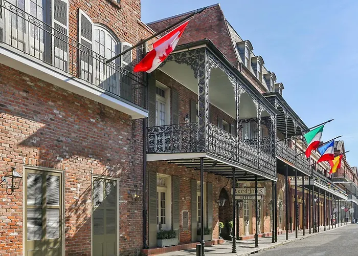Place D'Armes Hotel New Orleans