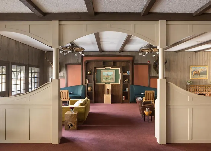 The Virginian Lodge Jackson