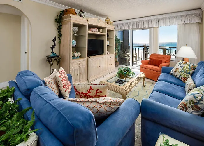 Island Echos 3L Villa Fort Walton Beach