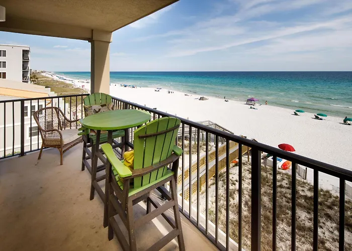 Emerald Towers West 4000 - Ocean Kissed Fort Walton Beach