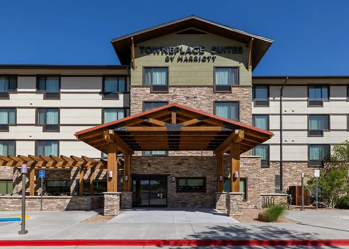 Towneplace Suites By Marriott Albuquerque North