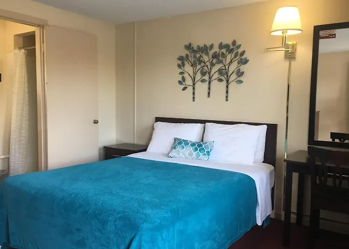 Swiss Cottage Inn Niagara Falls