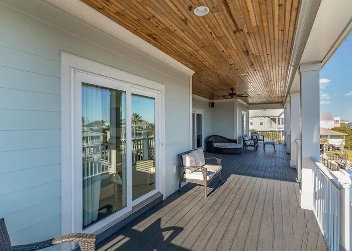 Barnacle Bill'S Villa Myrtle Beach