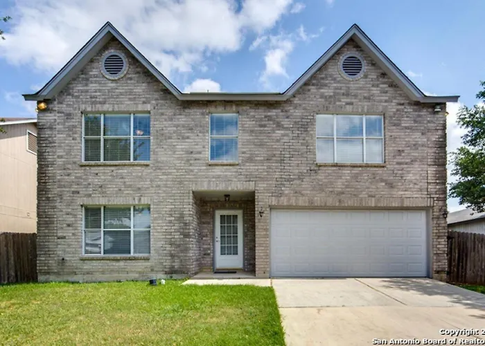 Luxury 5Br House With Pool By Seaworld & Lackland San Antonio