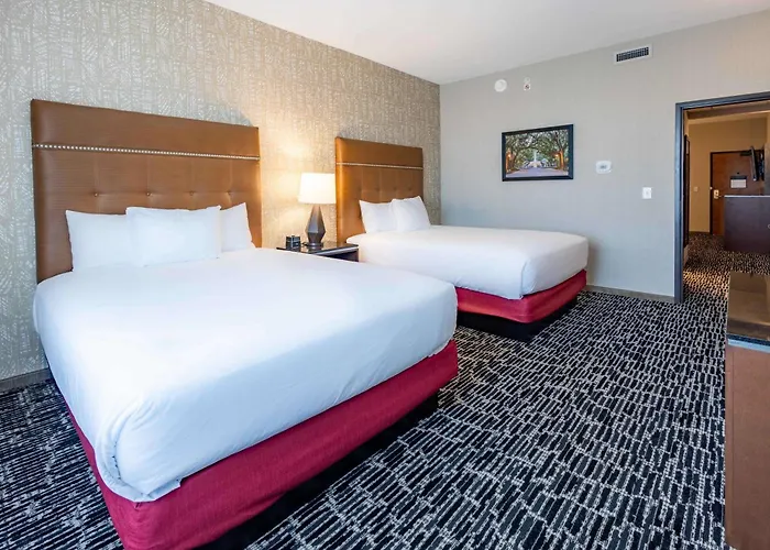Drury Plaza Hotel Savannah Pooler