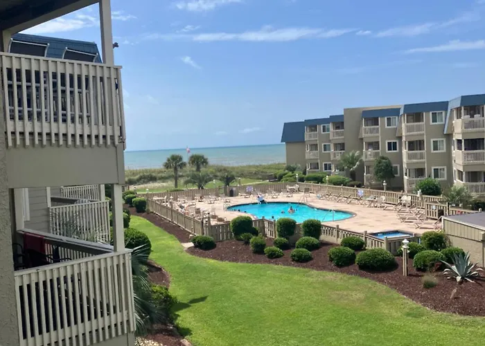 Salt Life Villa Myrtle Beach