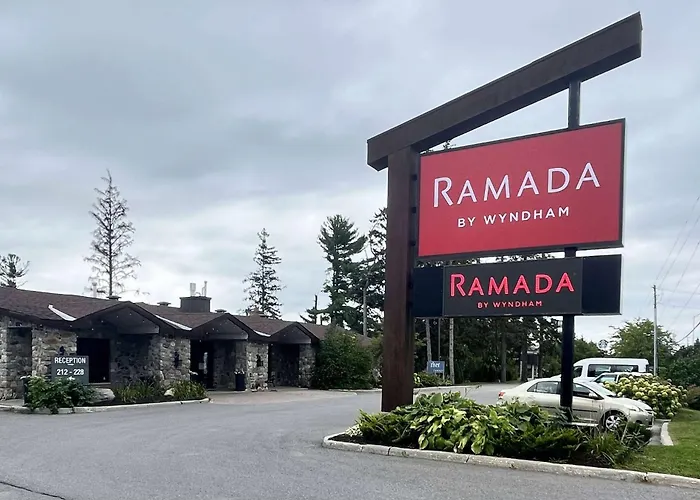 Ramada By Wyndham Ottawa On The Rideau Hotel