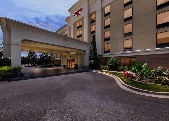 Hampton Inn Chattanooga-North Ooltewah