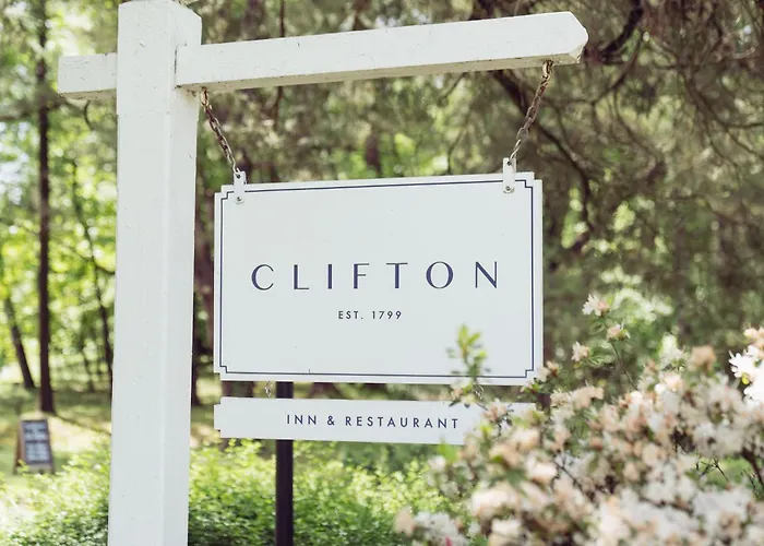 The Clifton Hotel Charlottesville