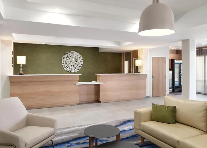 Fairfield Inn & Suites Columbia Northeast Dentsville