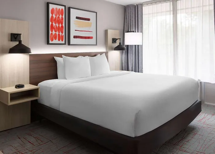 Hawthorn Extended Stay By Wyndham Columbia-Ft Jackson