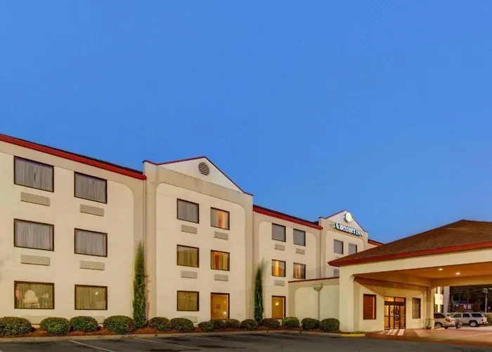 Comfort Inn Columbus Near Fort Benning
