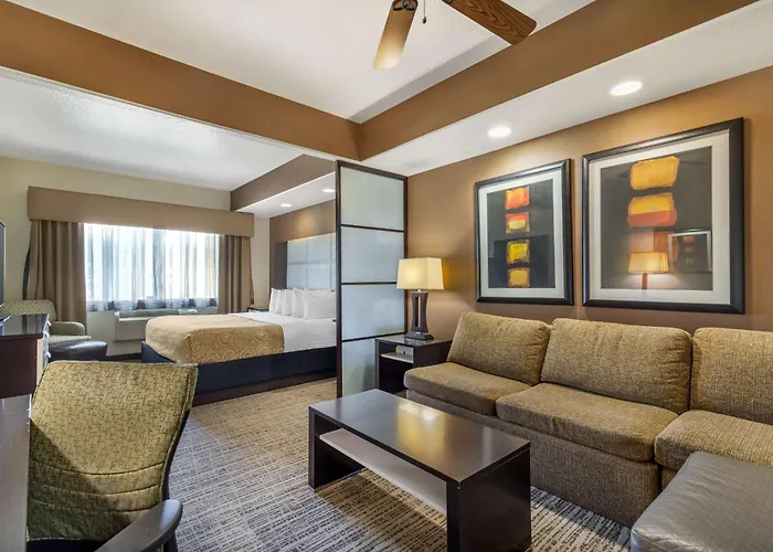 Best Western Plus Lackland Hotel And Suites. San Antonio
