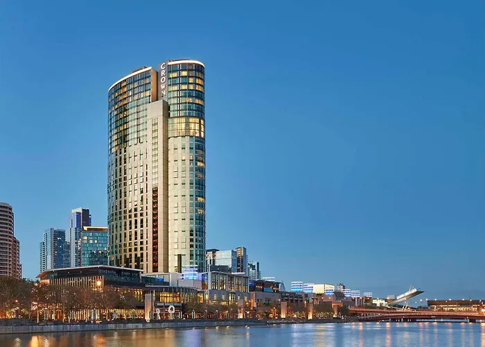 Crown Towers Melbourne Hotel