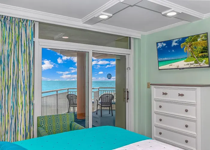 Dunes Village Resort -701 Myrtle Beach