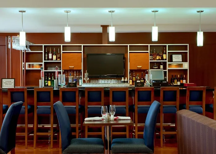 Four Points By Sheraton Oklahoma City Quail Springs The Village