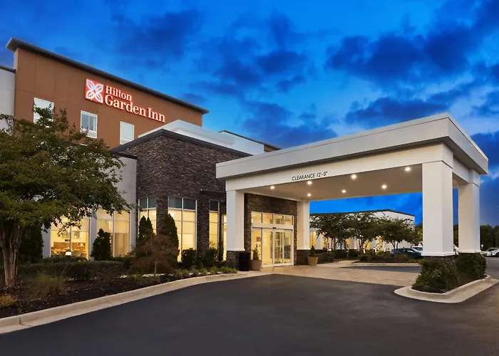 Hilton Garden Inn Montgomery - Eastchase