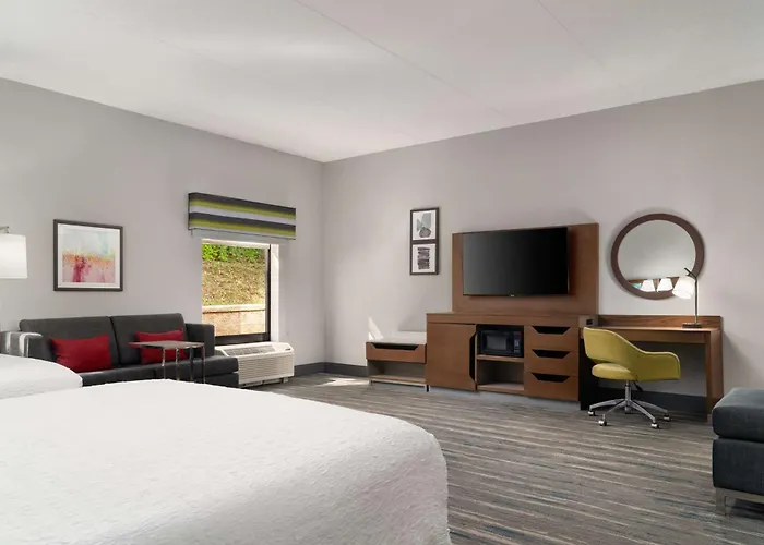 Hampton Inn Roanoke/Hollins - I-81