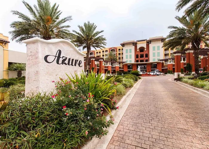 Azure #605 Villa Fort Walton Beach