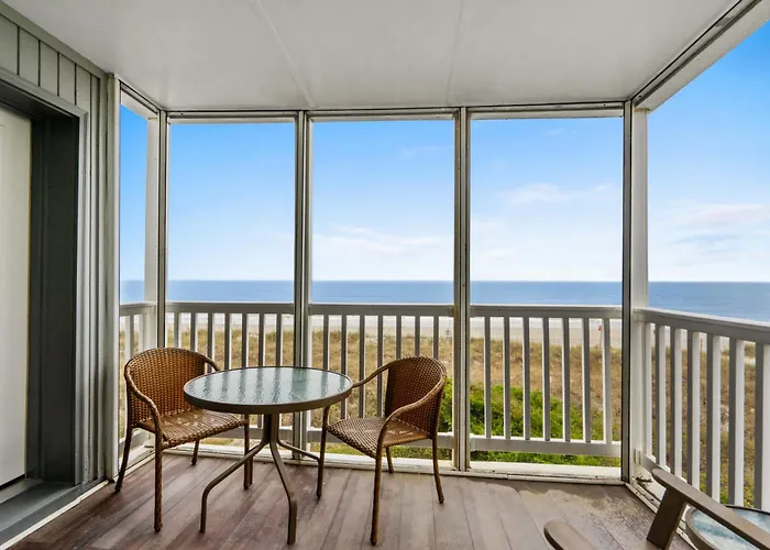 Palmwood Villas - Our Place By The Sea Myrtle Beach